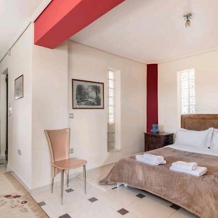 Appartement Ταξιδιώτες Travellers à Mégalopolis Extérieur photo