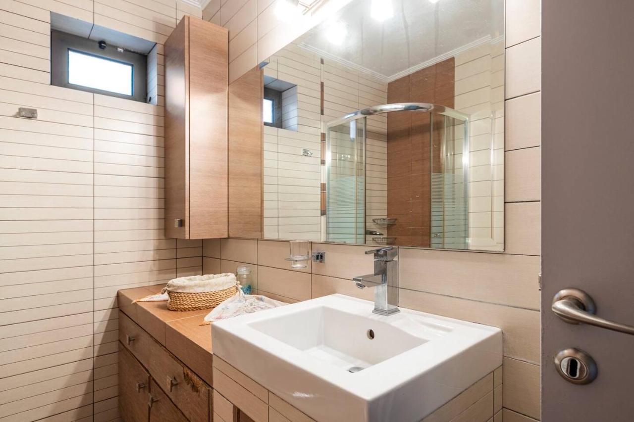 Appartement Ταξιδιώτες Travellers à Mégalopolis Extérieur photo