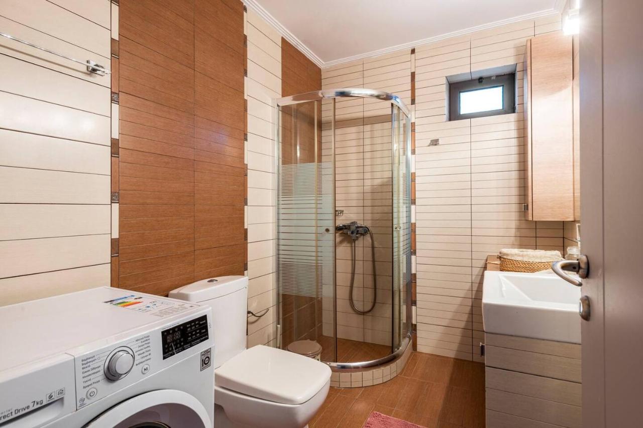 Appartement Ταξιδιώτες Travellers à Mégalopolis Extérieur photo