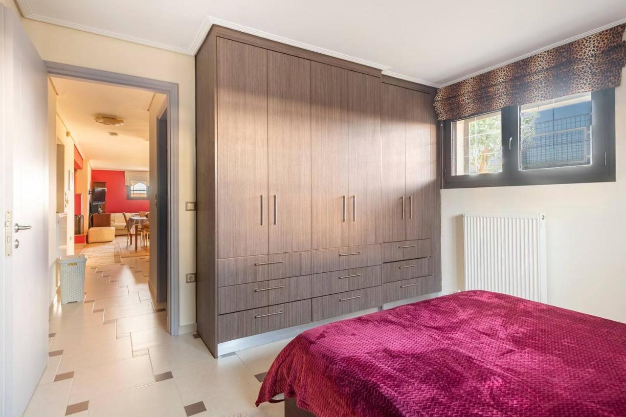 Appartement Ταξιδιώτες Travellers à Mégalopolis Extérieur photo