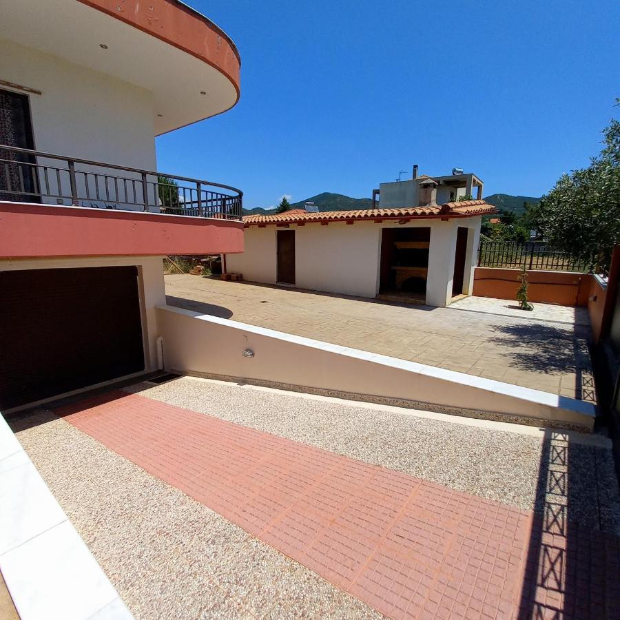 Appartement Ταξιδιώτες Travellers à Mégalopolis Extérieur photo
