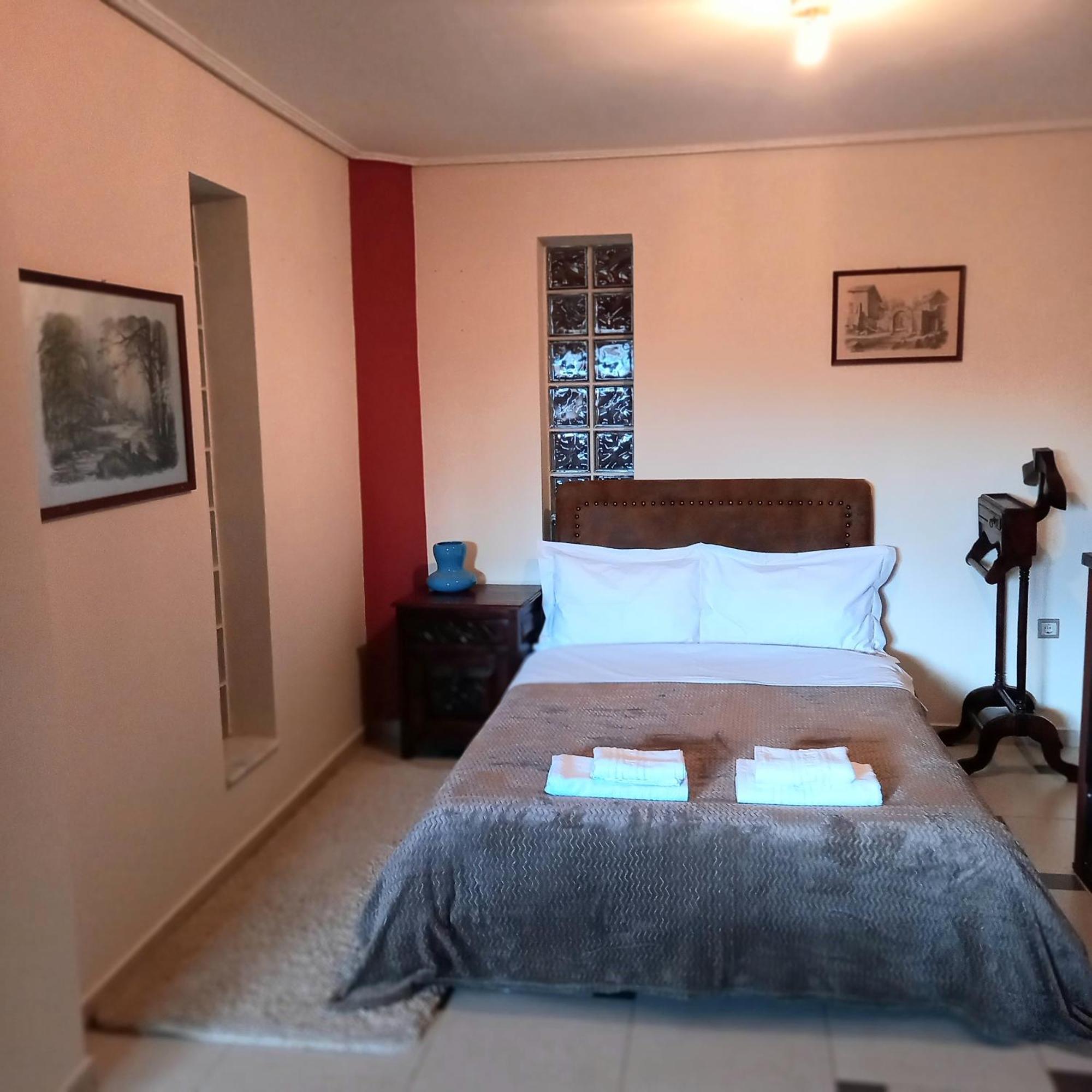 Appartement Ταξιδιώτες Travellers à Mégalopolis Extérieur photo