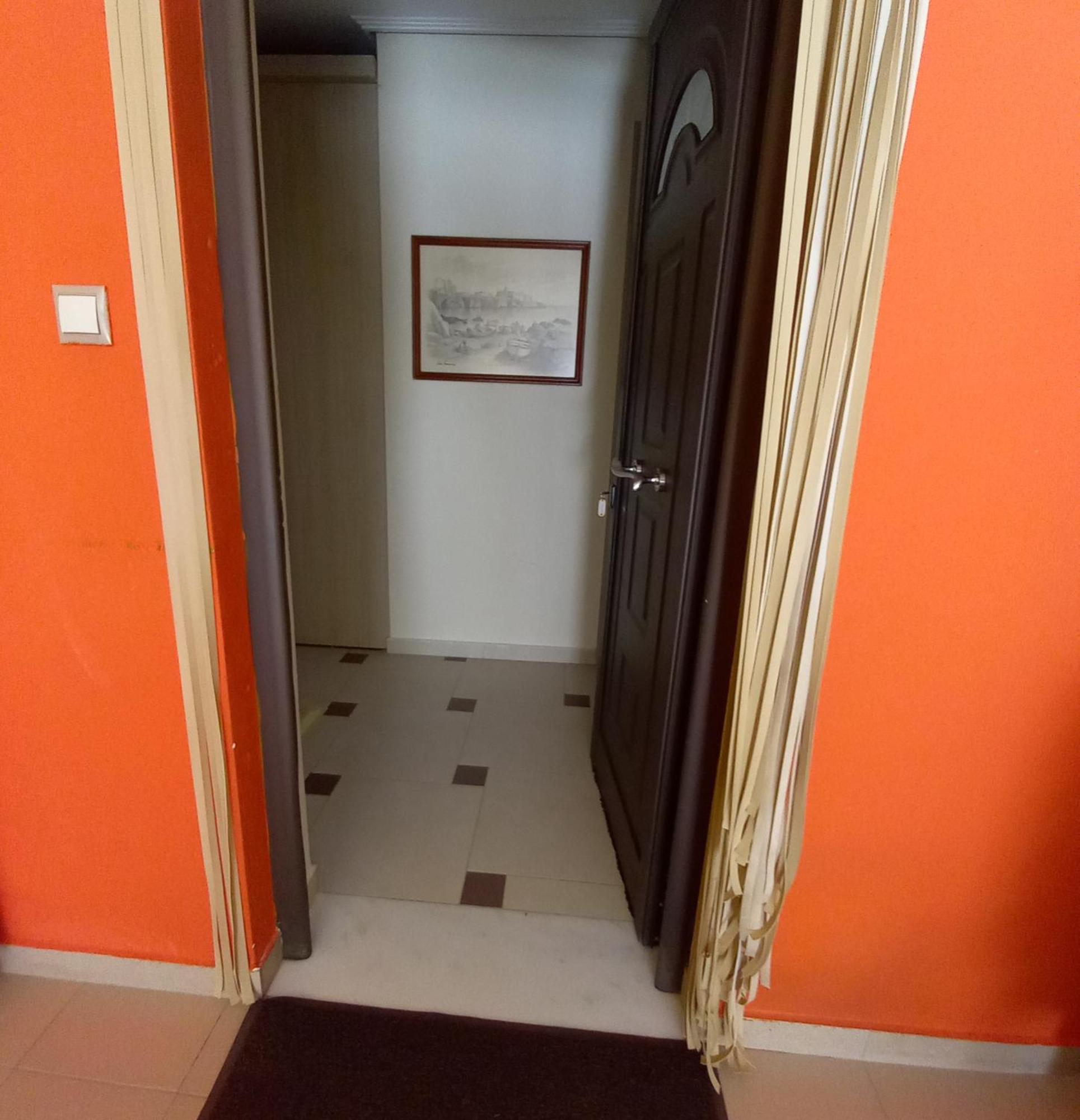 Appartement Ταξιδιώτες Travellers à Mégalopolis Extérieur photo