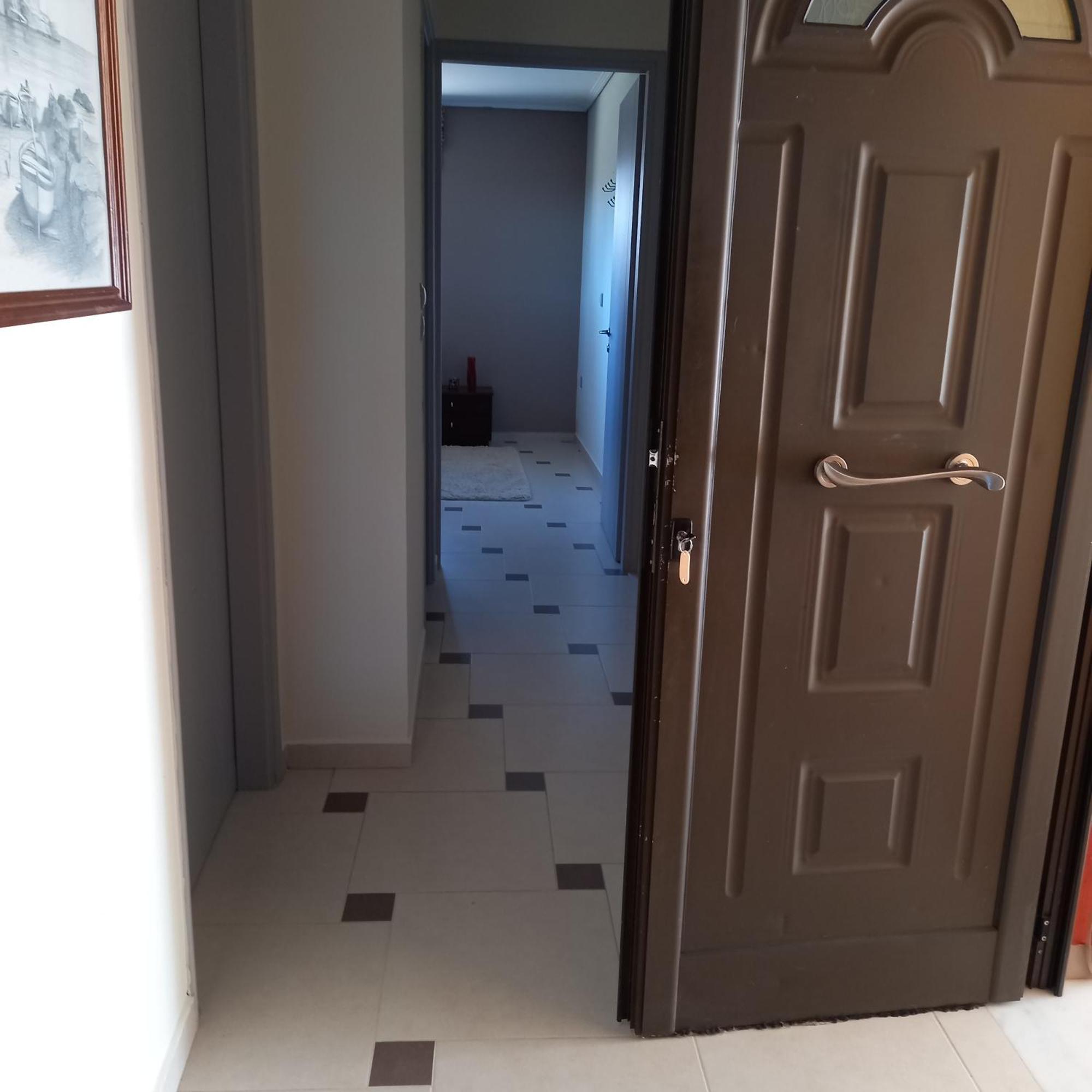 Appartement Ταξιδιώτες Travellers à Mégalopolis Extérieur photo